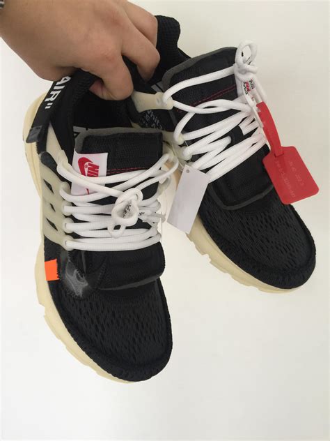 replica off white presto reddit